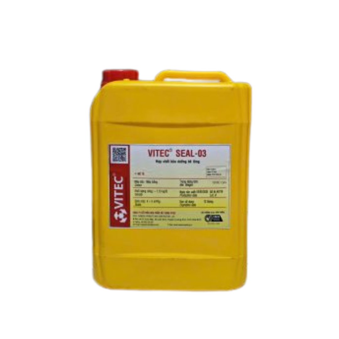 VITEC® PU SEAL – Keo xảm khe một thành phần gốc Polyurethane