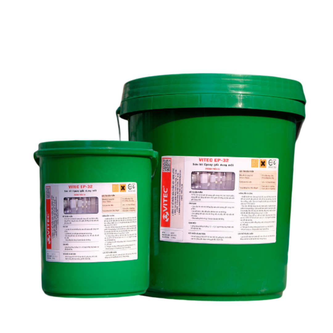 VITEC® EP-32 – Sơn lót Epoxy gốc dung môi
