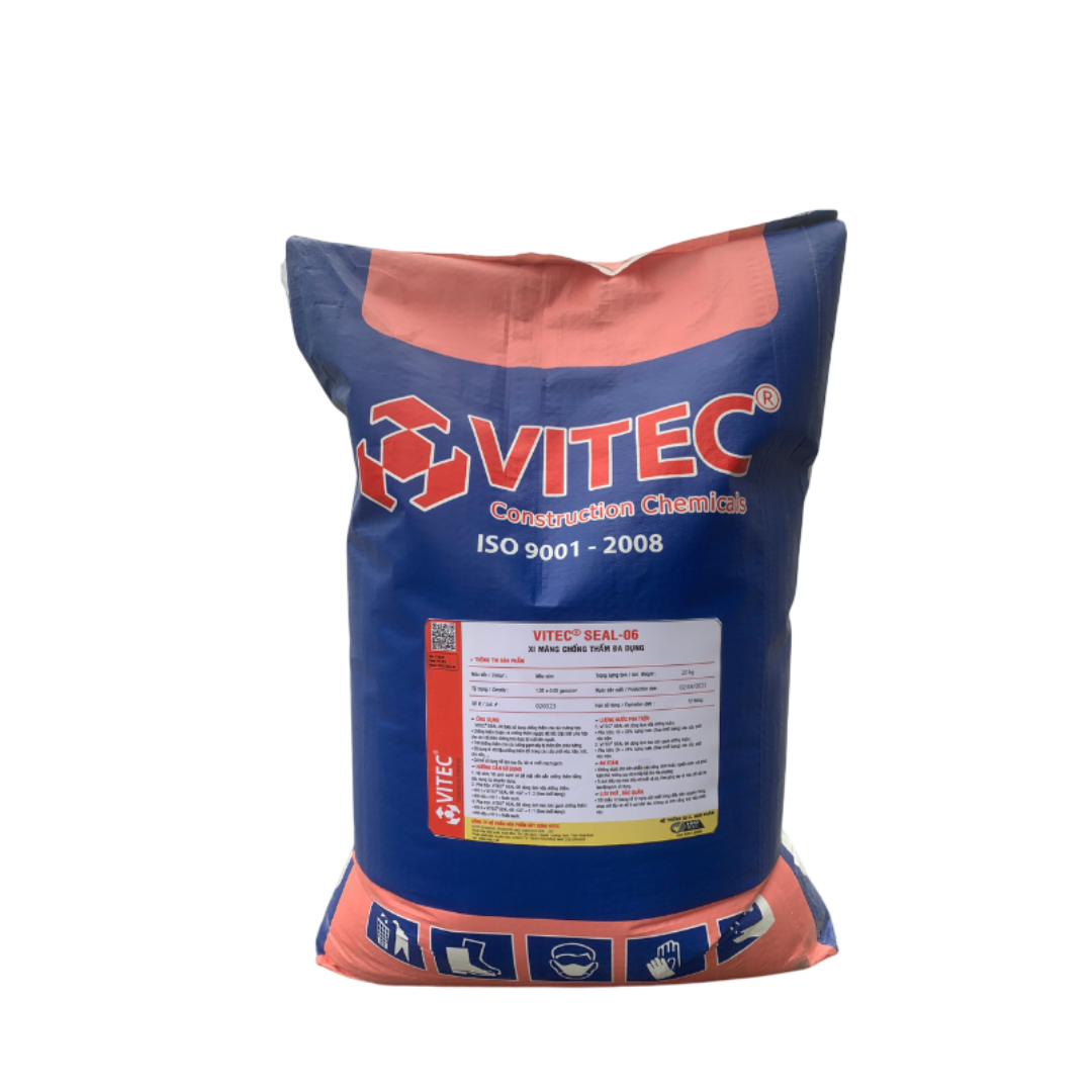 VITEC® SEAL-06 – Xi măng chấm thống đa dụng
