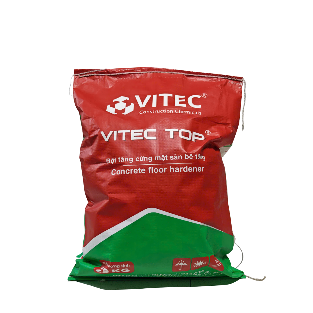 VITEC® TOP – Bột tăng cứng mặt sàn