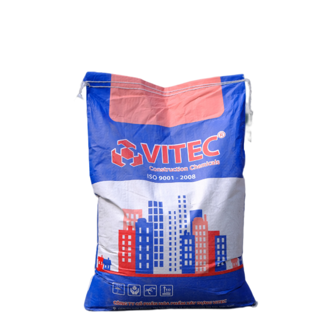 VITEC® TSP – Lớp vữa phủ sàn tự san phẳng, ngăn ẩm