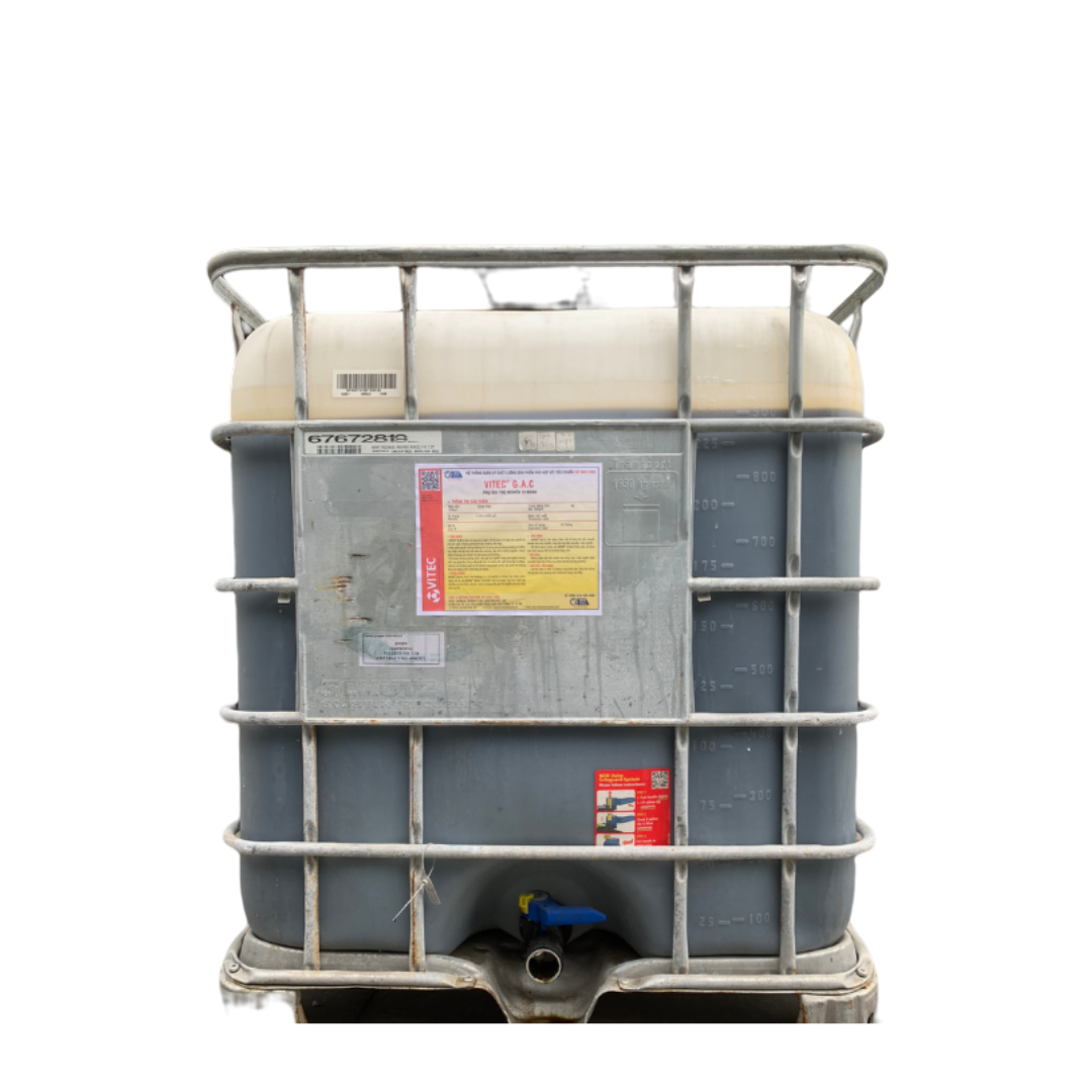 VITEC® GAC – Phụ gia trợ nghiền cho xi măng