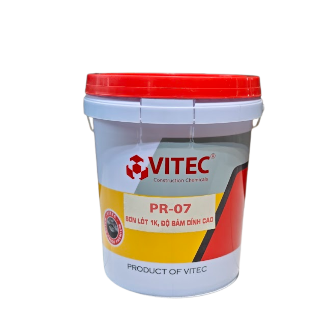 VITEC® PR 07 – Sơn lót Polyurethane 1K, độ bám dính cao