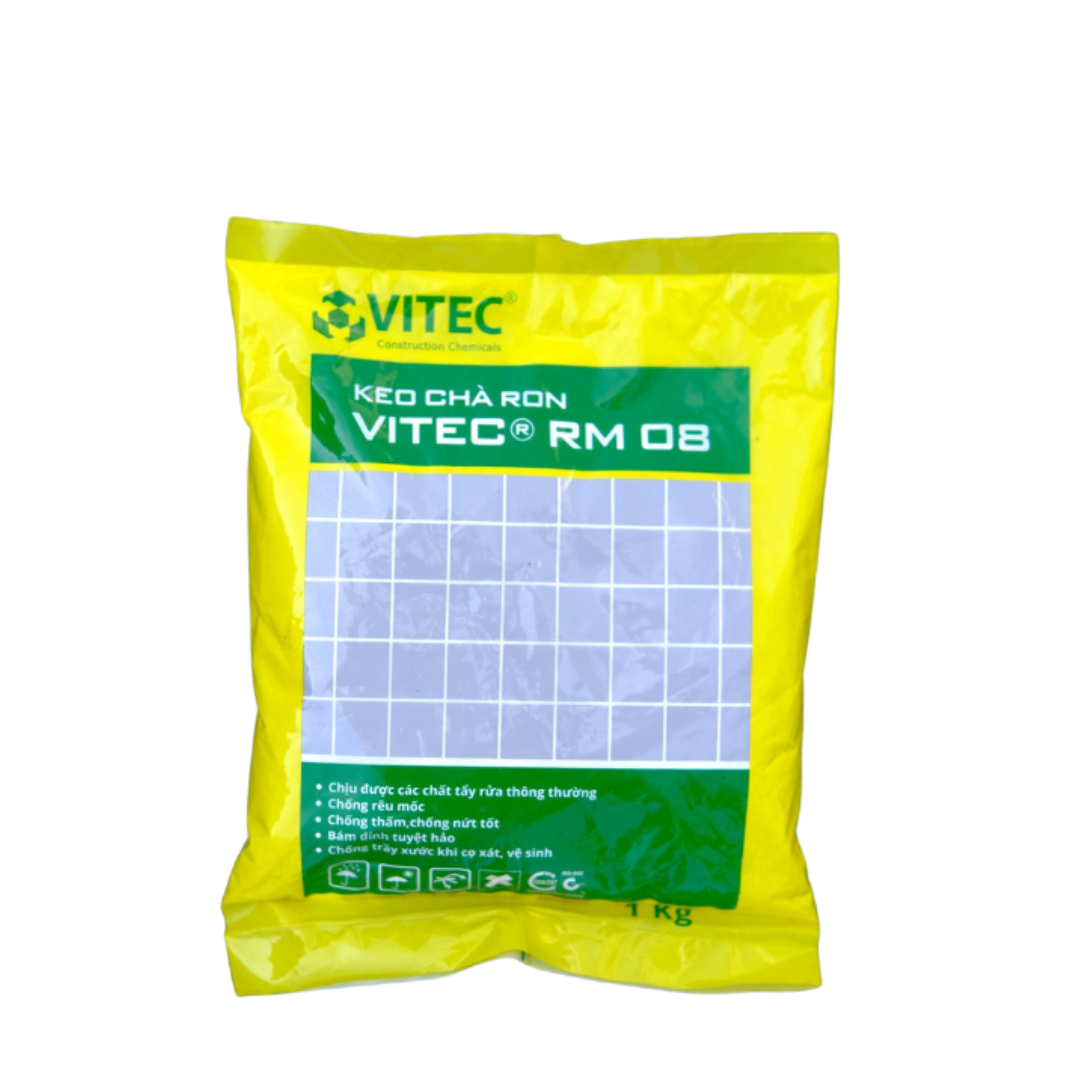 VITEC® RM-08 – Keo miết mạch mịn (CG1)