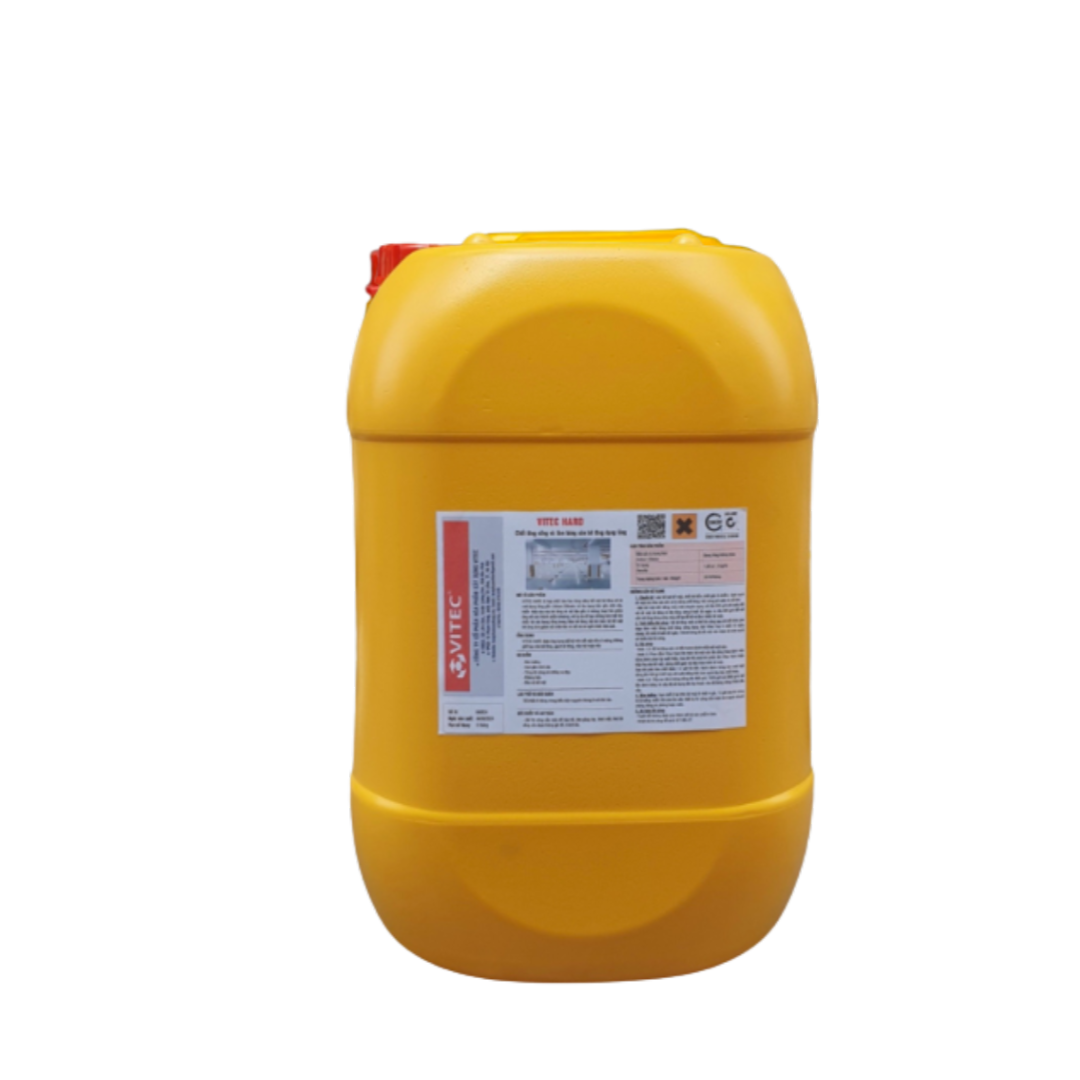 VITEC® HARD – Chất tăng cứng và làm bóng bề mặt sàn bê tông dạng lỏng