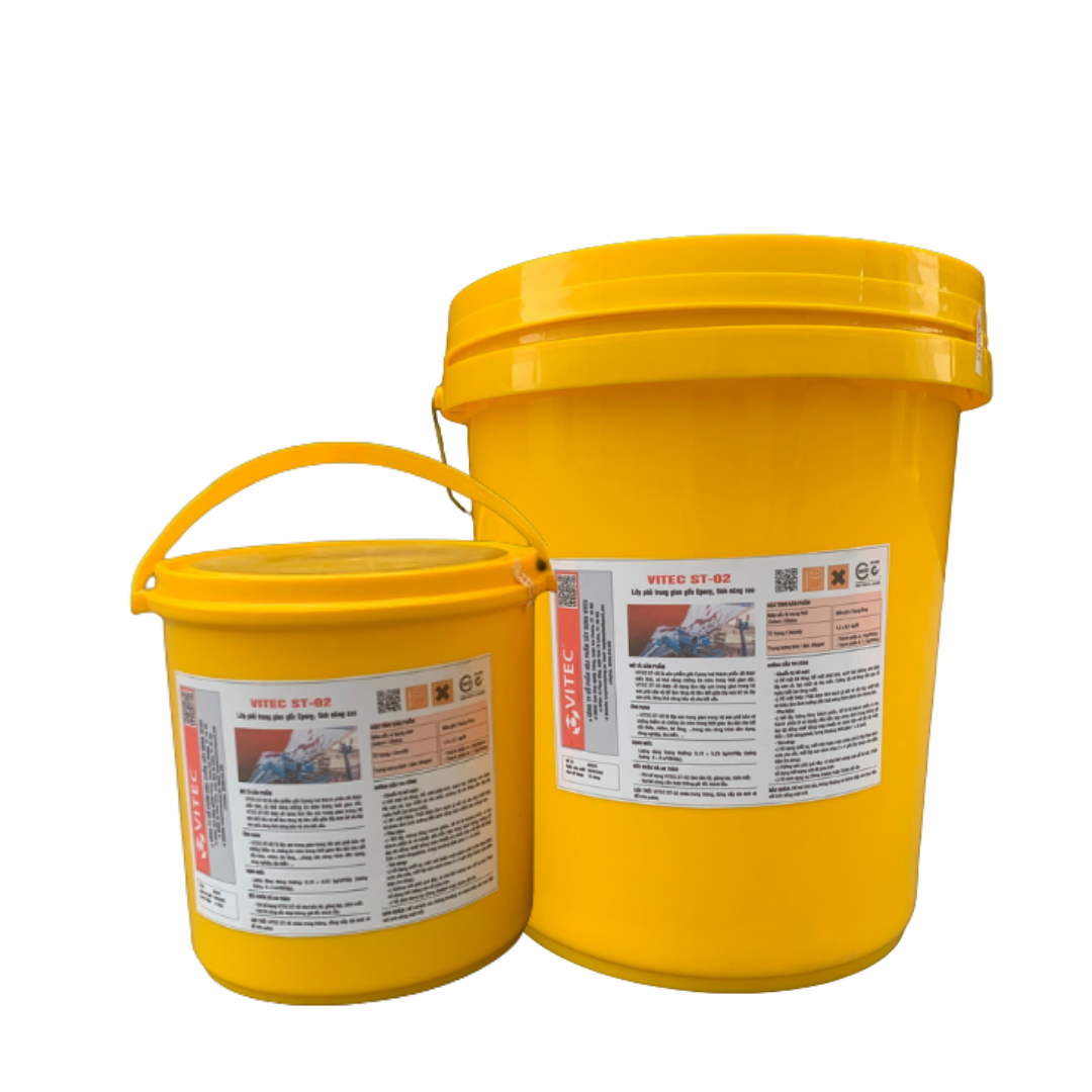 VITEC® ST-02 – Lớp phủ trung gian gốc epoxy, tính năng cao