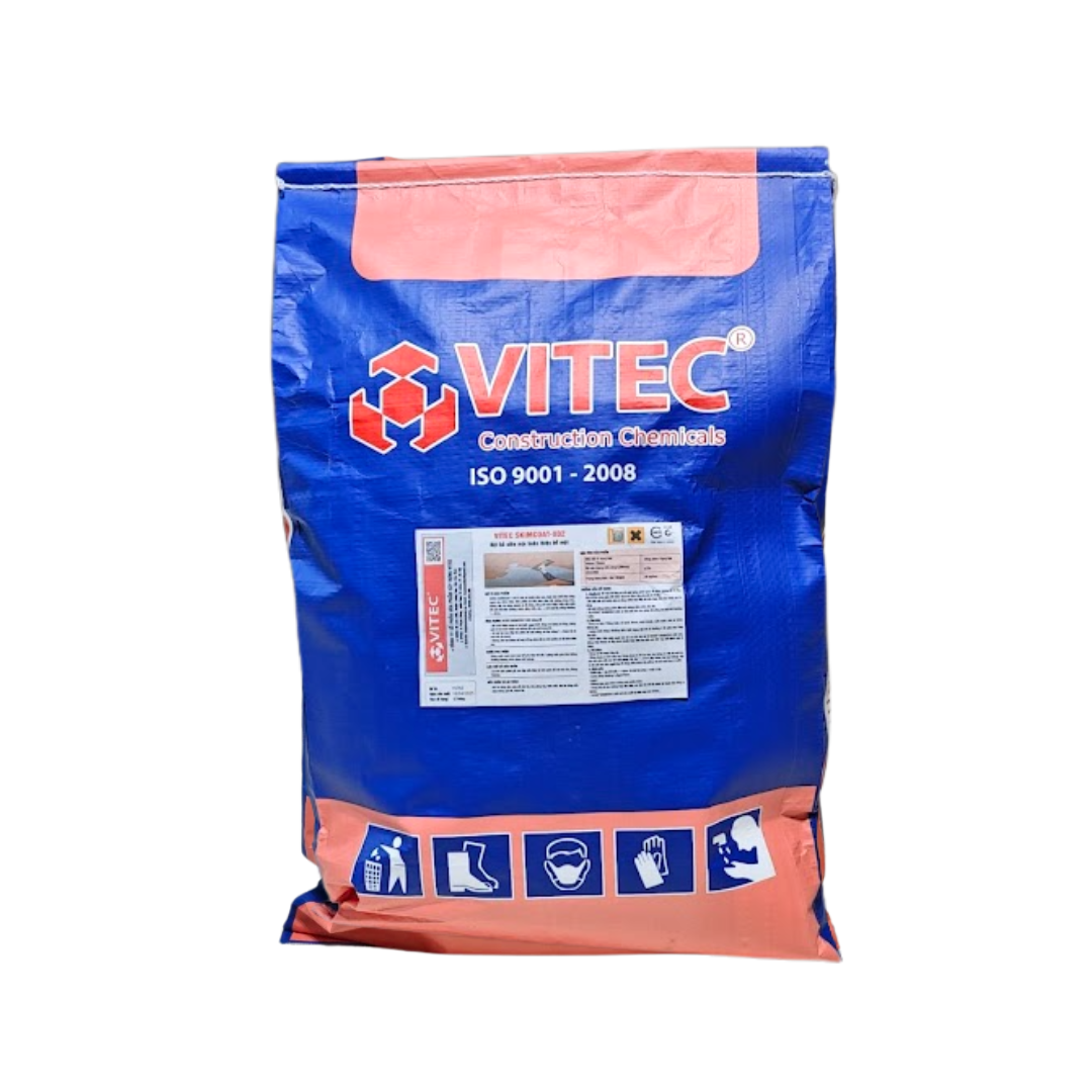VITEC® SKIMCOAT-X03 – Bột bả (nội thất)sửa chữa siêu mịn