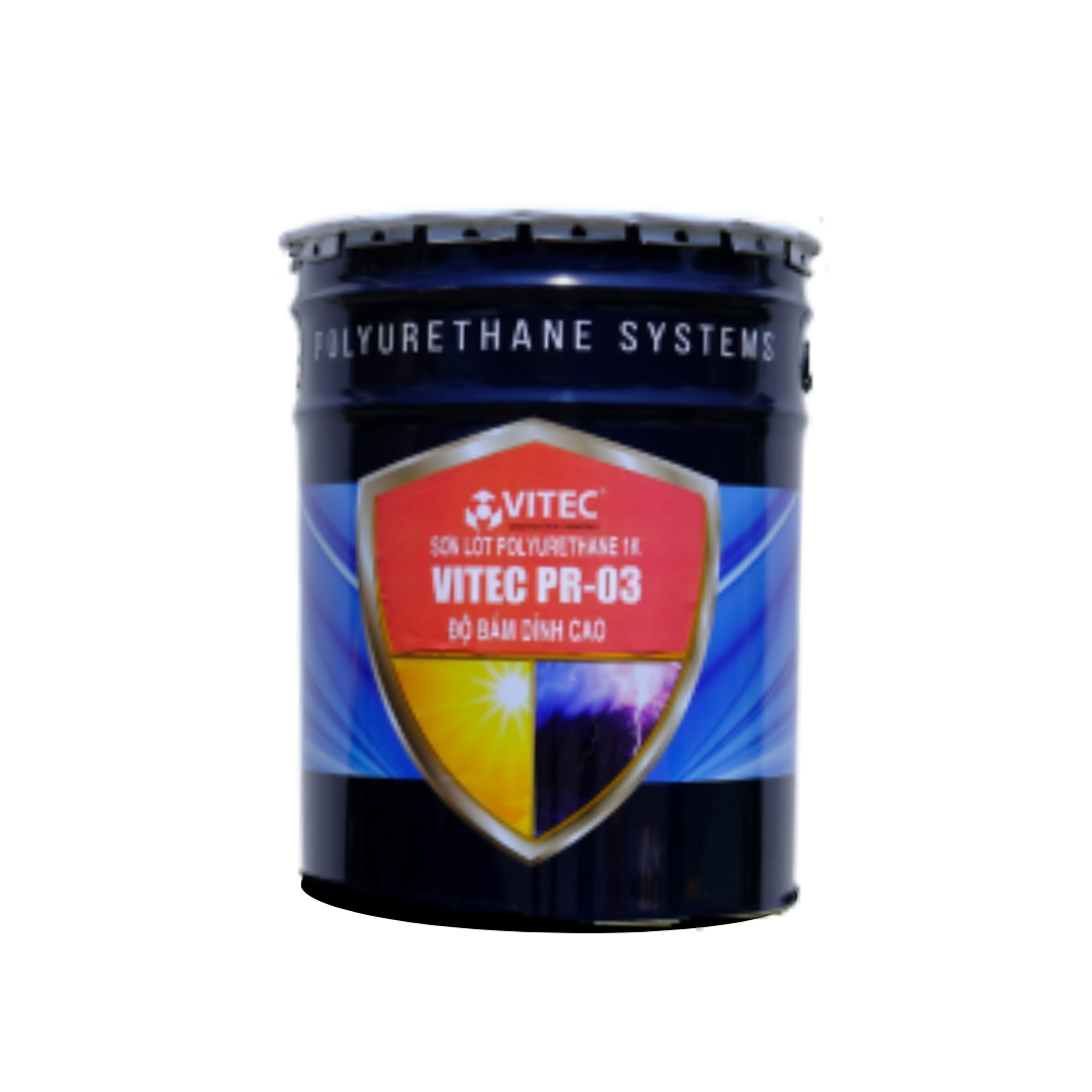 VITEC® PR 03 – Sơn lót Polyurethane 1k, độ bám cao