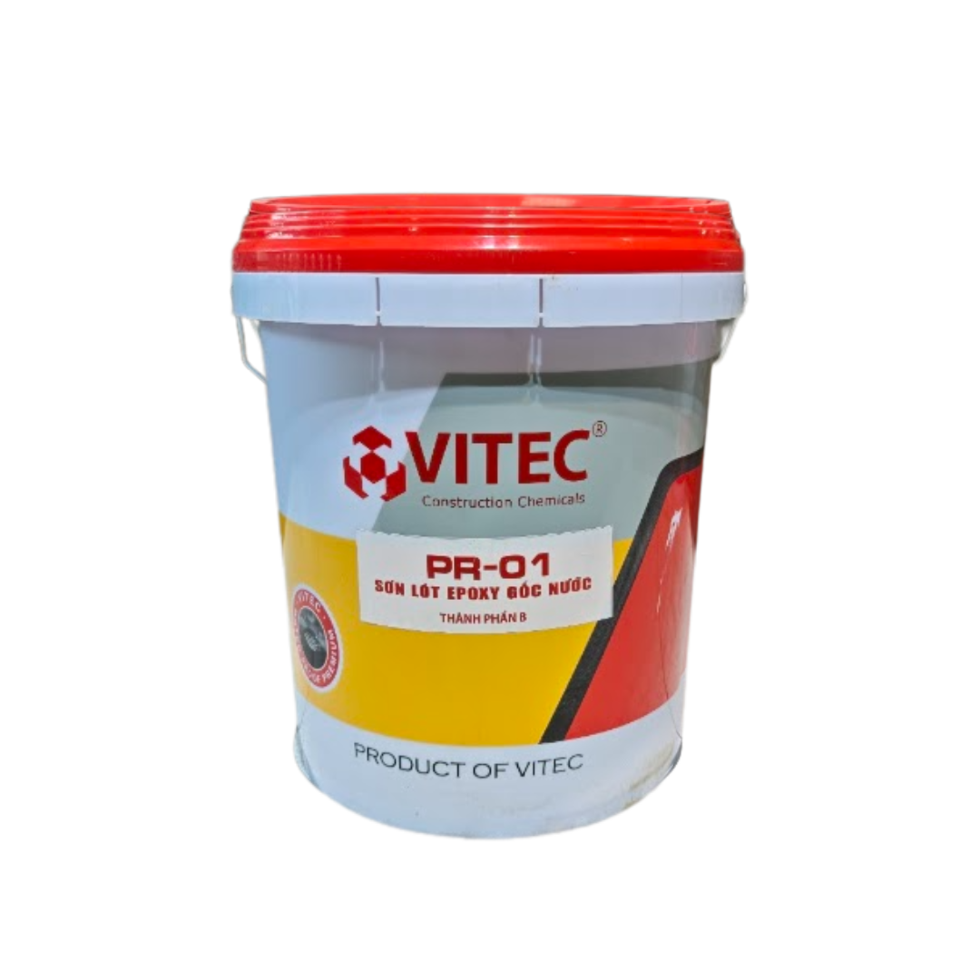 VITEC® PR 01 – Sơn lót epoxy gốc nước